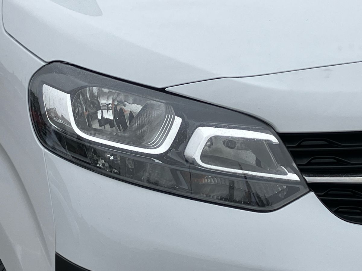 Used Vauxhall Vivaro 2023 for sale - 76518243: Photo 13