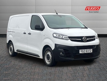Vauxhall - Vivaro
