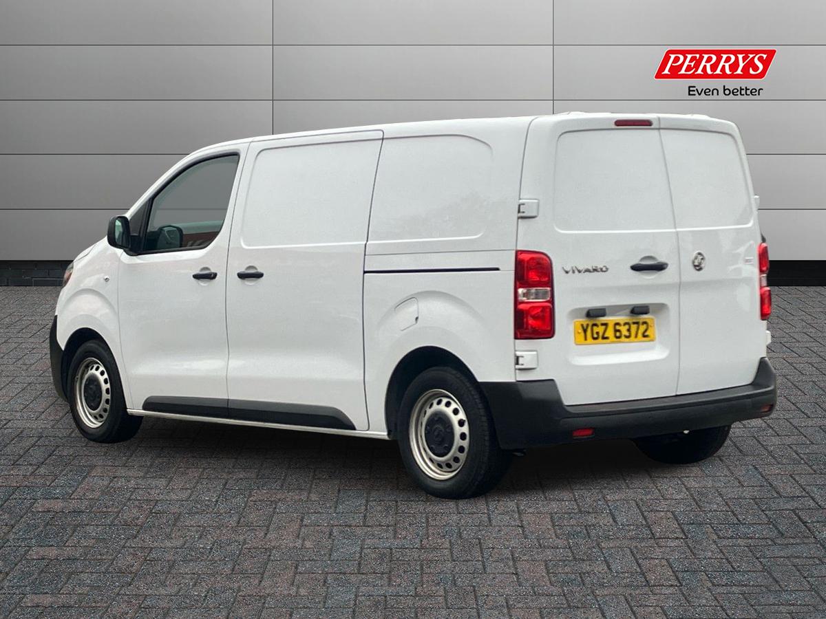 Used Vauxhall Vivaro 2023 for sale - 76518243: Photo 2