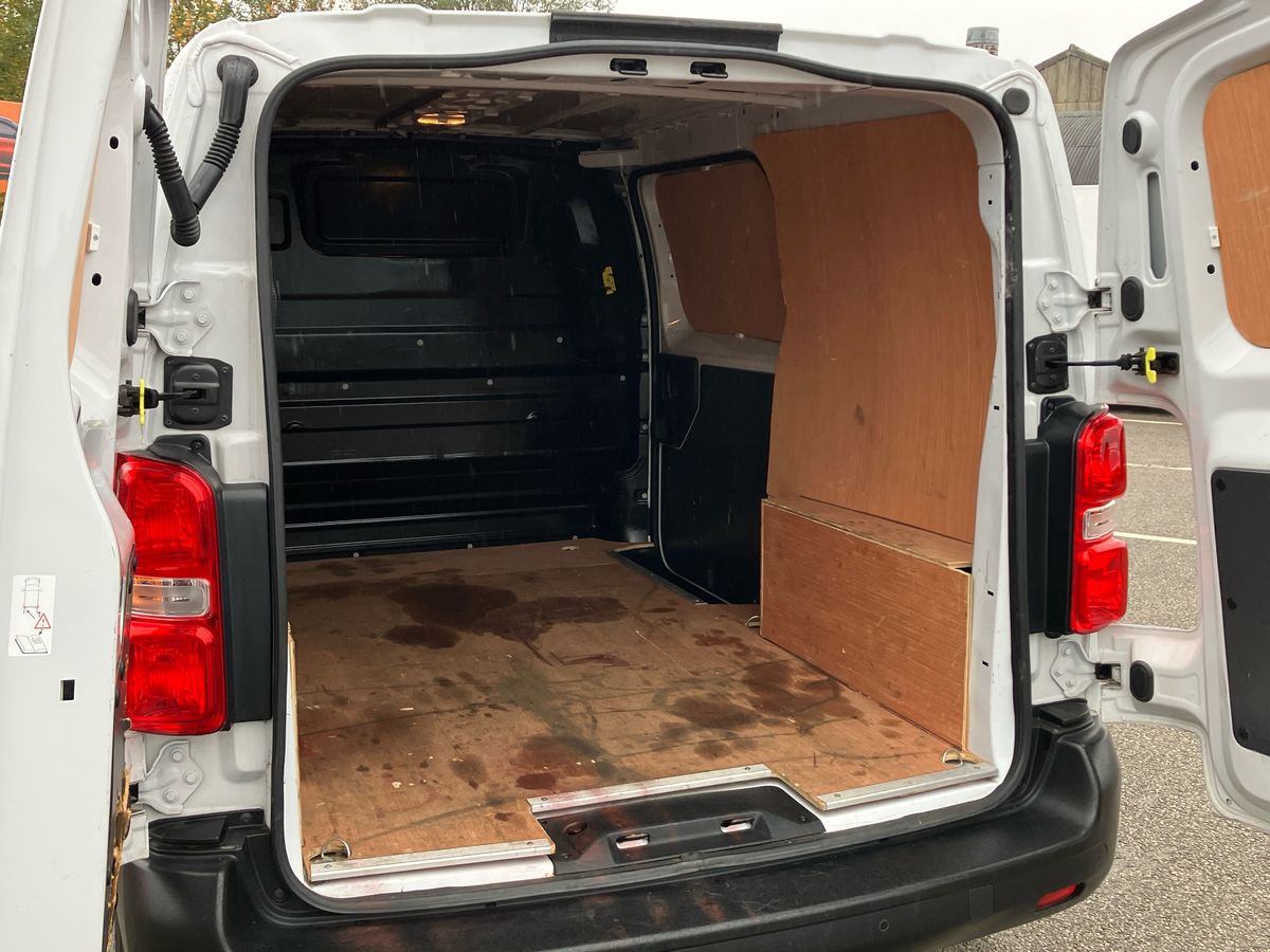 Used Vauxhall Vivaro 2023 for sale - 76518243: Photo 20