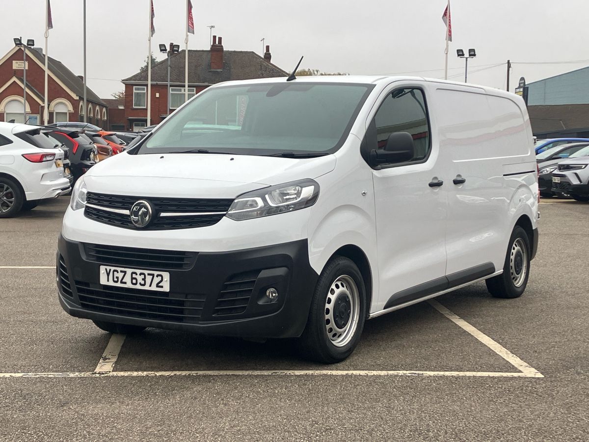 Used Vauxhall Vivaro 2023 for sale - 76518243: Photo 21