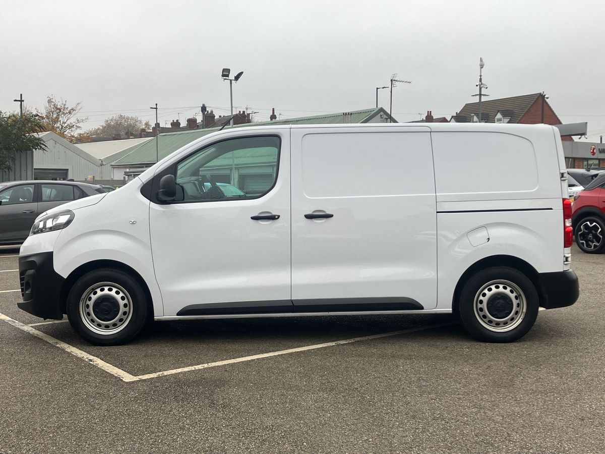 Used Vauxhall Vivaro 2023 for sale - 76518243: Photo 22