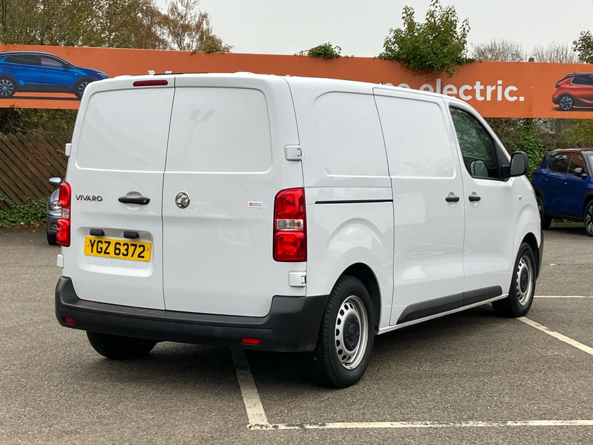 Used Vauxhall Vivaro 2023 for sale - 76518243: Photo 23