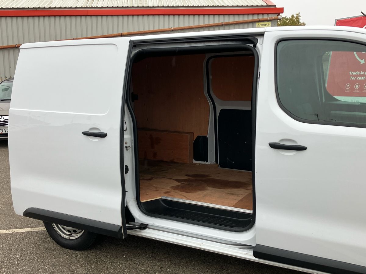 Used Vauxhall Vivaro 2023 for sale - 76518243: Photo 26