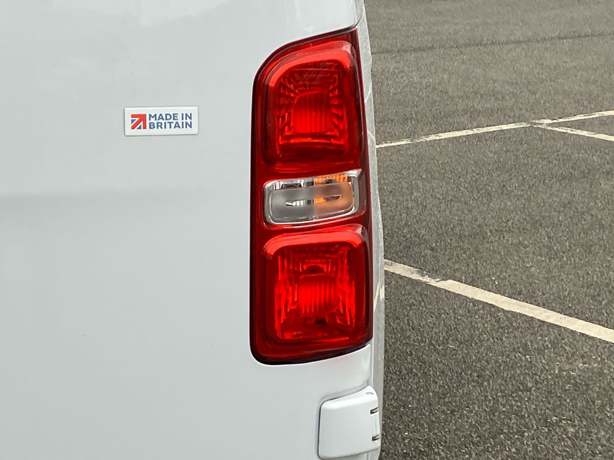 Used Vauxhall Vivaro 2023 for sale - 76518243: Photo 27