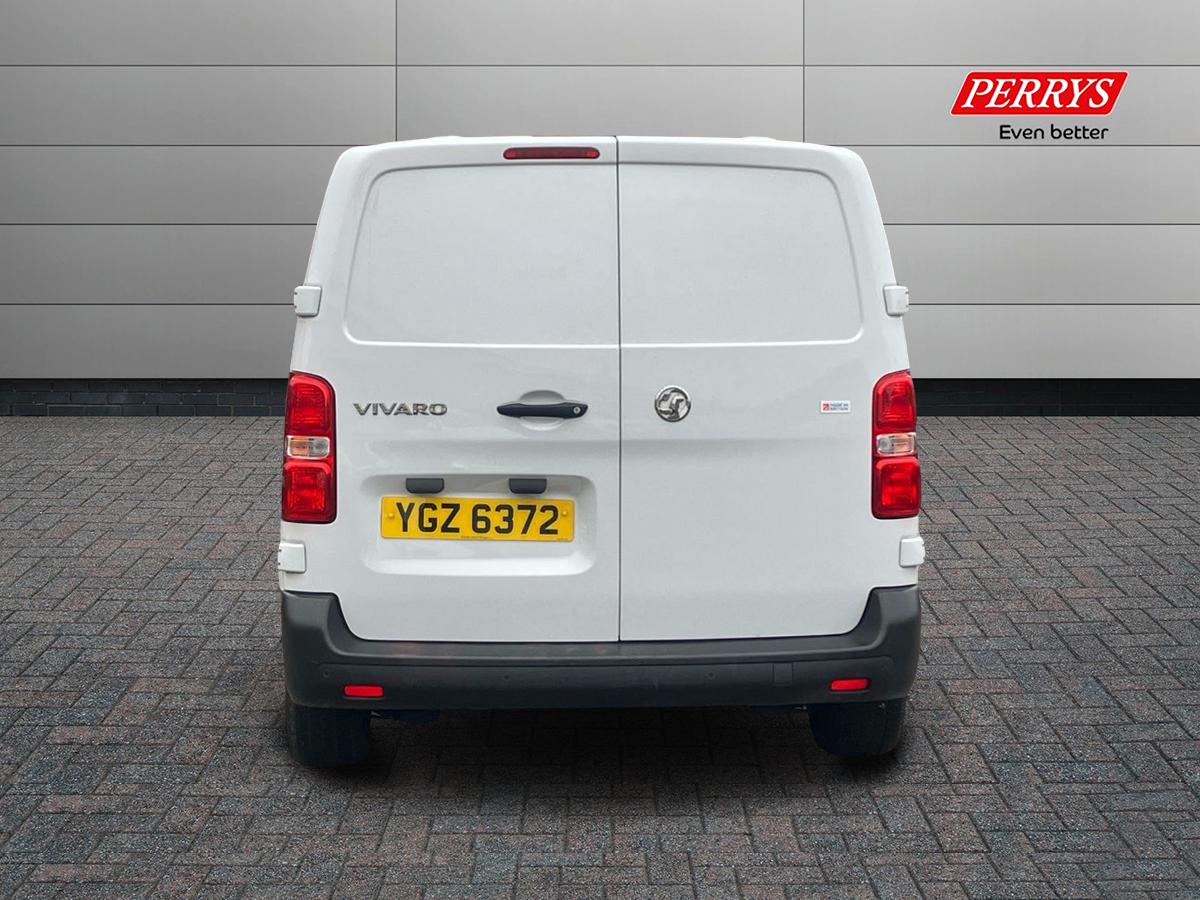Used Vauxhall Vivaro 2023 for sale - 76518243: Photo 5
