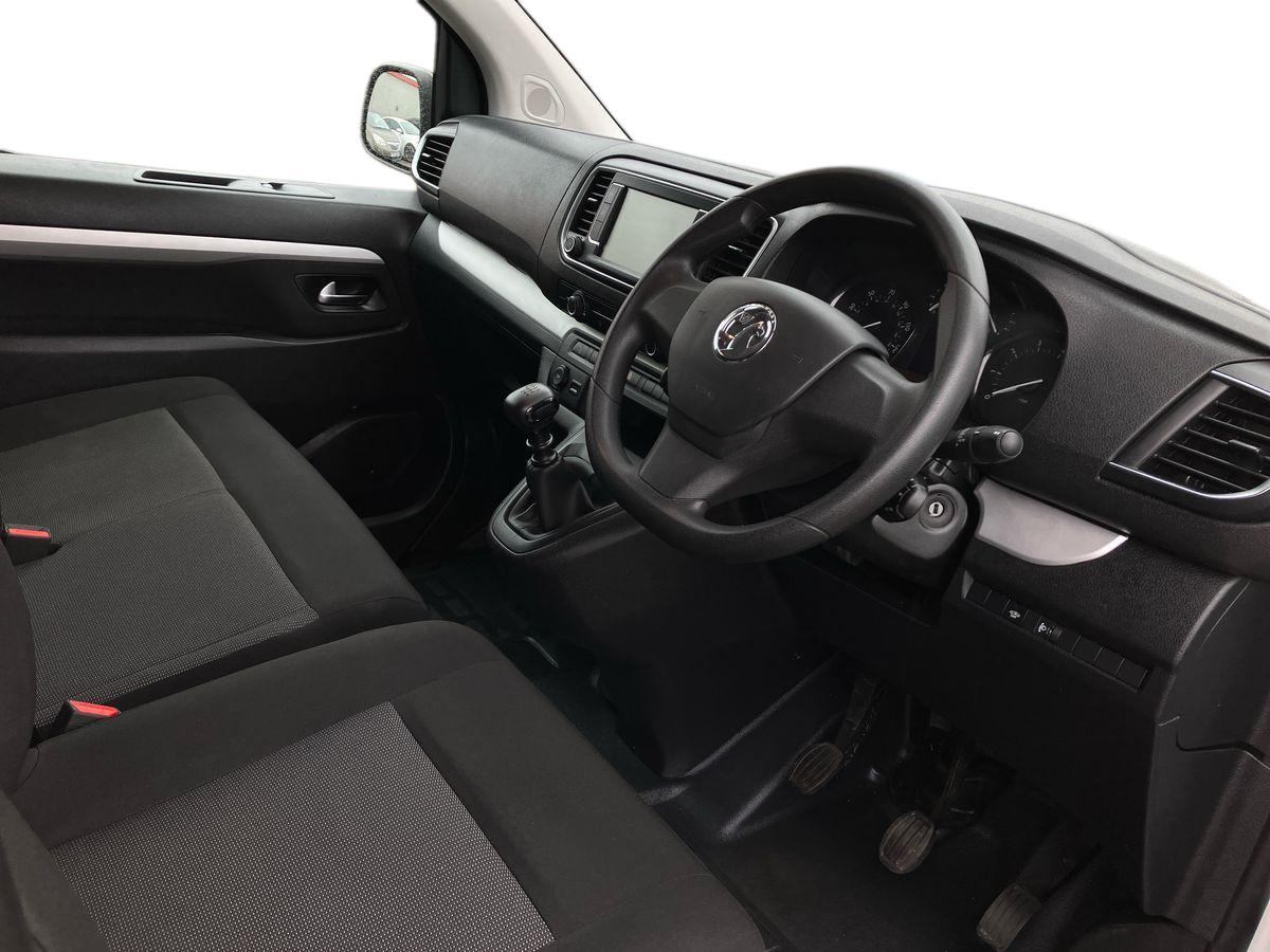 Used Vauxhall Vivaro 2023 for sale - 76518243: Photo 8