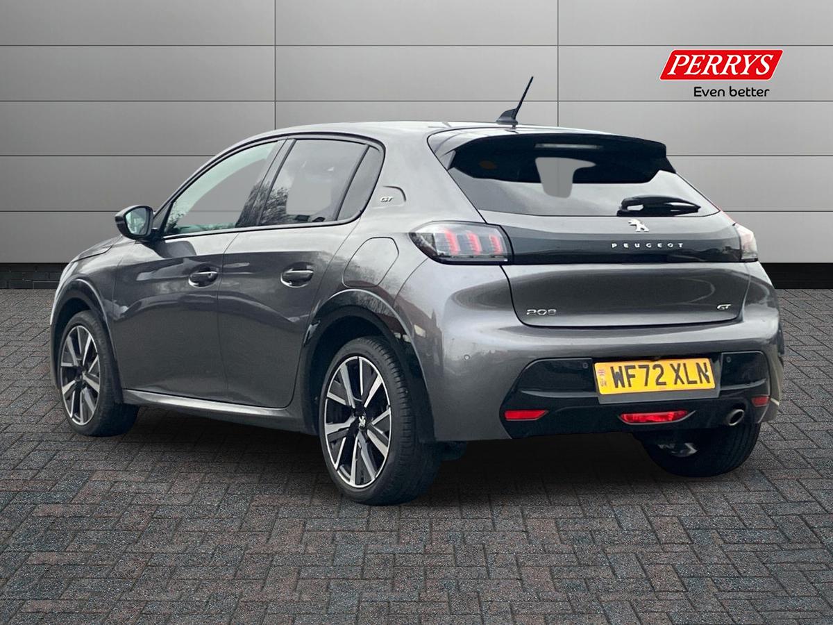 Used Peugeot 208 2022 for sale - 77045836: Photo 2