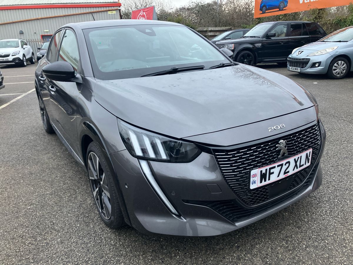 Used Peugeot 208 2022 for sale - 77045836: Photo 36