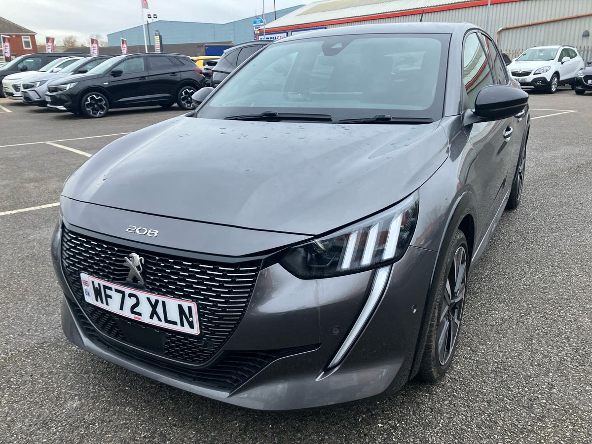 Used Peugeot 208 2022 for sale - 77045836: Photo 37