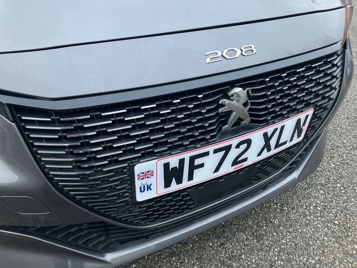 Used Peugeot 208 2022 for sale - 77045836: Photo 43