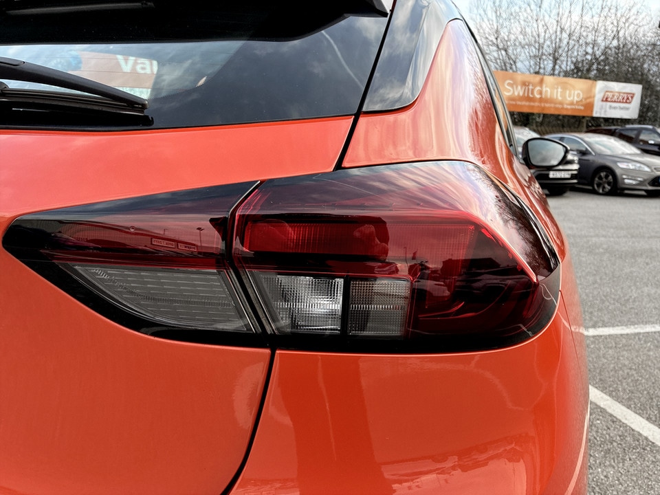 Used Vauxhall Corsa 2022 for sale - 78218281: Photo 11