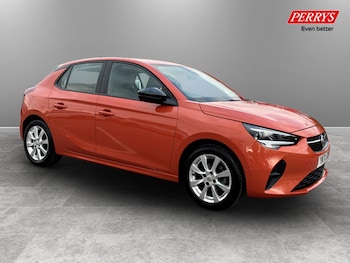 Vauxhall Corsa feature image