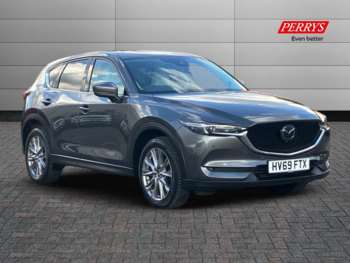 Used Mazda CX-5 2019 for sale - 75342442: Photo