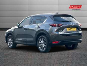 Used Mazda CX-5 2019 for sale - 75342442: Photo