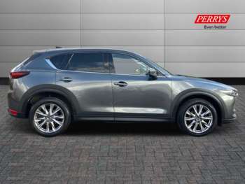 Used Mazda CX-5 2019 for sale - 75342442: Photo