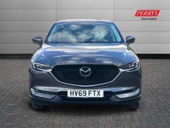 Used Mazda CX-5 2019 for sale - 75342442: Photo