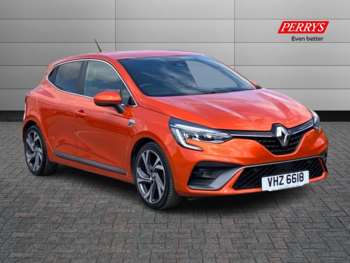 Used Renault Clio 2020 for sale - 74925790: Photo