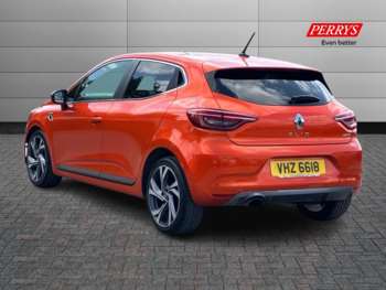 Used Renault Clio 2020 for sale - 74925790: Photo