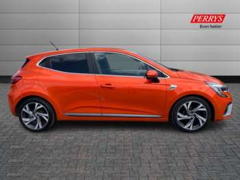 Used Renault Clio 2020 for sale - 74925790: Photo
