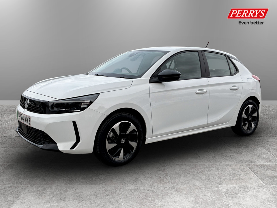 Used Vauxhall Corsa 2024 for sale - 77482480: Photo 3