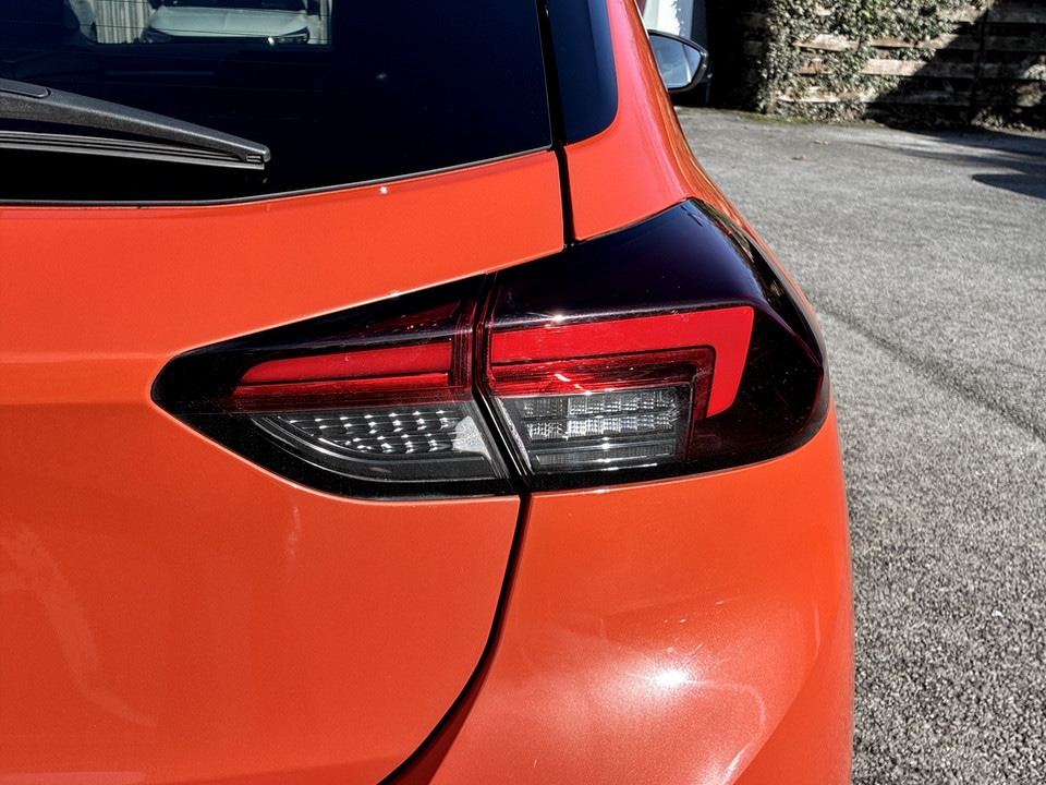 Used Vauxhall Corsa 2021 for sale - 77482476: Photo 11