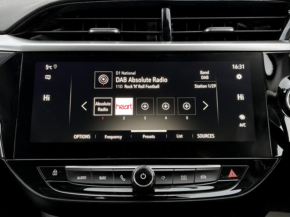 Used Vauxhall Corsa 2021 for sale - 77482476: Photo 19