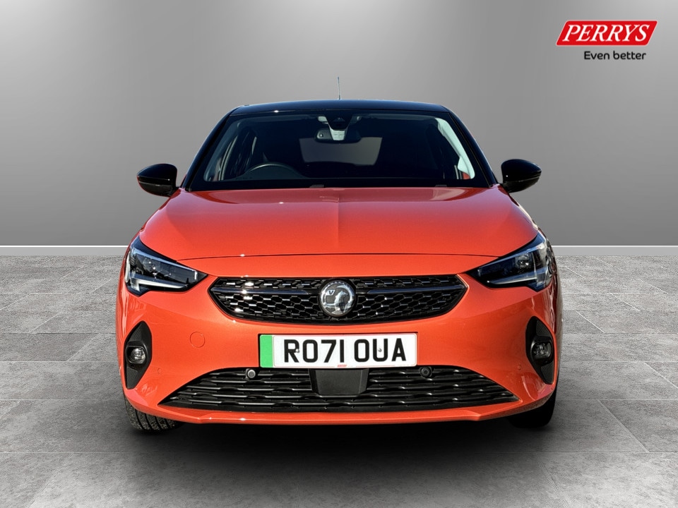 Used Vauxhall Corsa 2021 for sale - 77482476: Photo 2