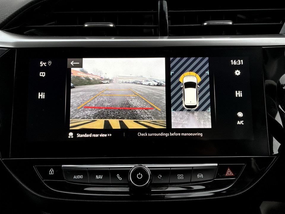 Used Vauxhall Corsa 2021 for sale - 77482476: Photo 21