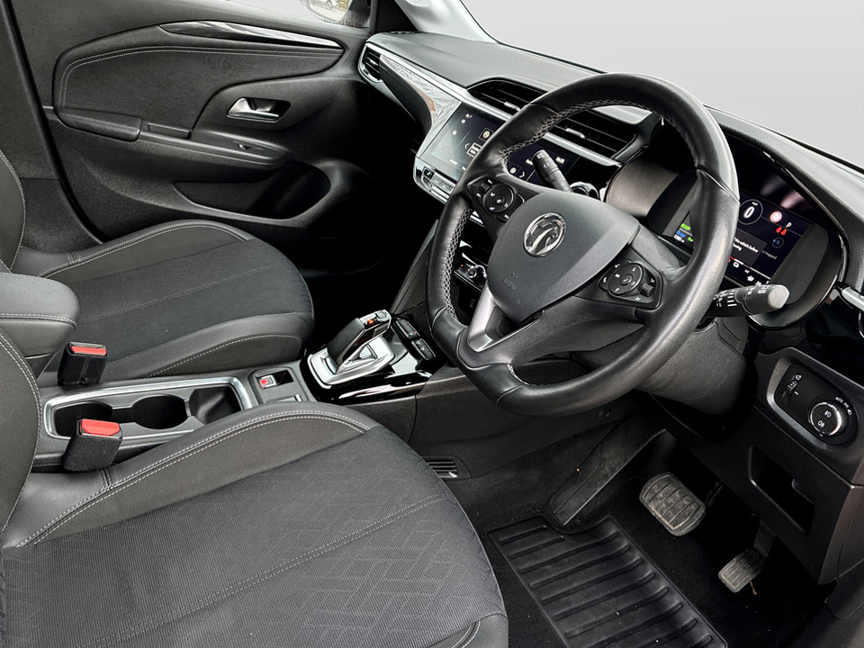 Used Vauxhall Corsa 2021 for sale - 77482476: Photo 25