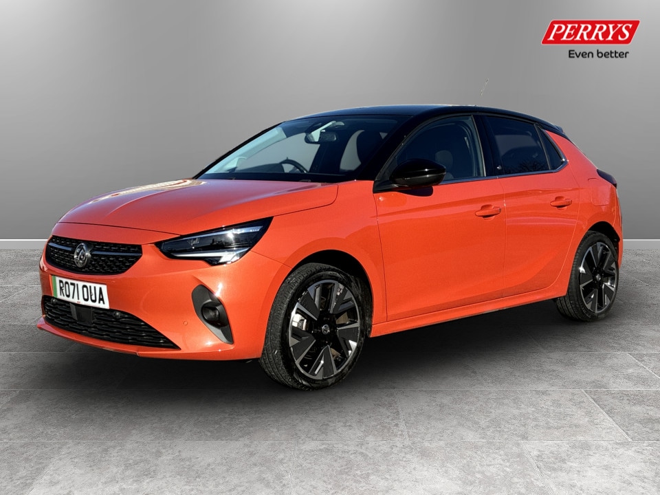Used Vauxhall Corsa 2021 for sale - 77482476: Photo 3