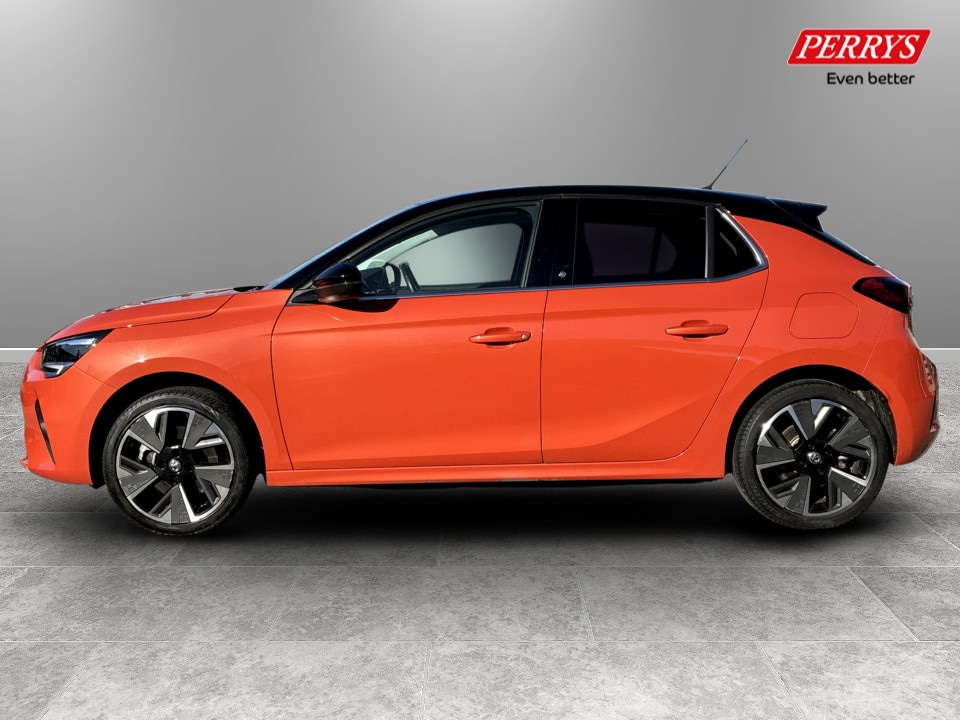 Used Vauxhall Corsa 2021 for sale - 77482476: Photo 4