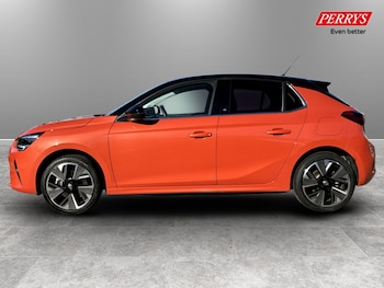 Used Vauxhall Corsa 2021 for sale - 77482476: Photo