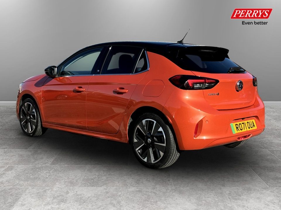 Used Vauxhall Corsa 2021 for sale - 77482476: Photo 5