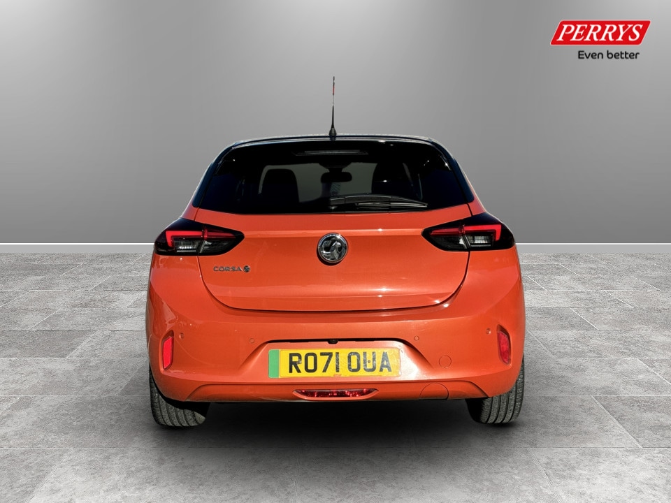 Used Vauxhall Corsa 2021 for sale - 77482476: Photo 6