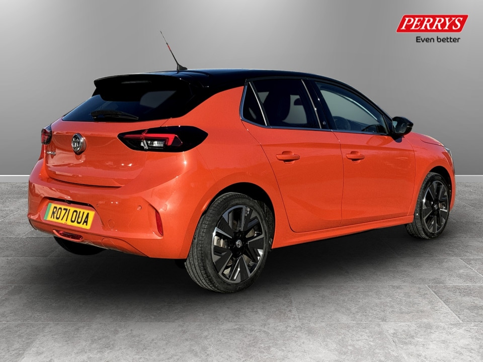 Used Vauxhall Corsa 2021 for sale - 77482476: Photo 7