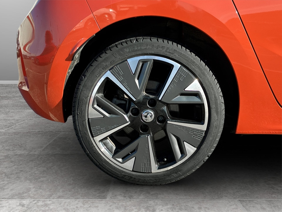 Used Vauxhall Corsa 2021 for sale - 77482476: Photo 9