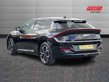 Used Kia EV6 2023 for sale - 74926215: Photo
