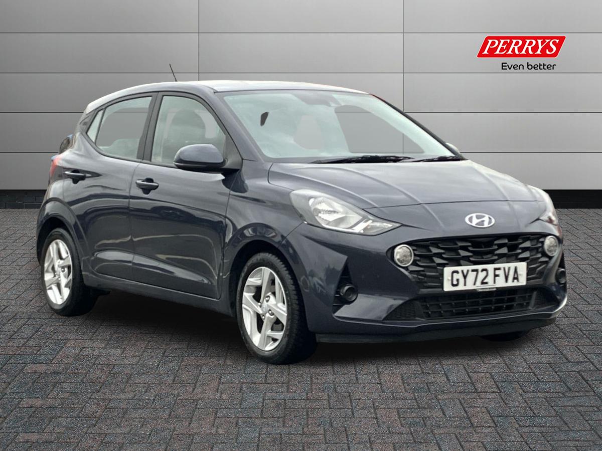 Used Hyundai i10 2022 for sale - 76853630: Photo 1