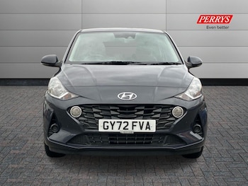 Used Hyundai i10 2022 for sale - 76853630: Photo