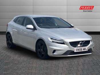 2016 - T2 [122] R DESIGN 5dr