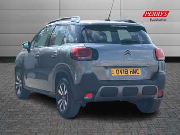 Used Citroen C3 Aircross 2018 for sale - 74926367: Photo