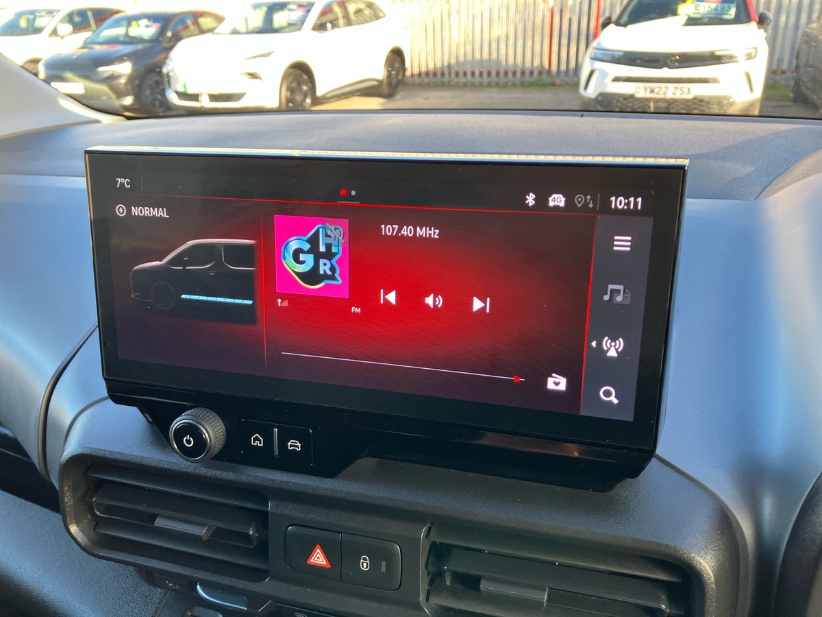 Used Vauxhall Combo Life 2025 for sale - 76525896: Photo 10