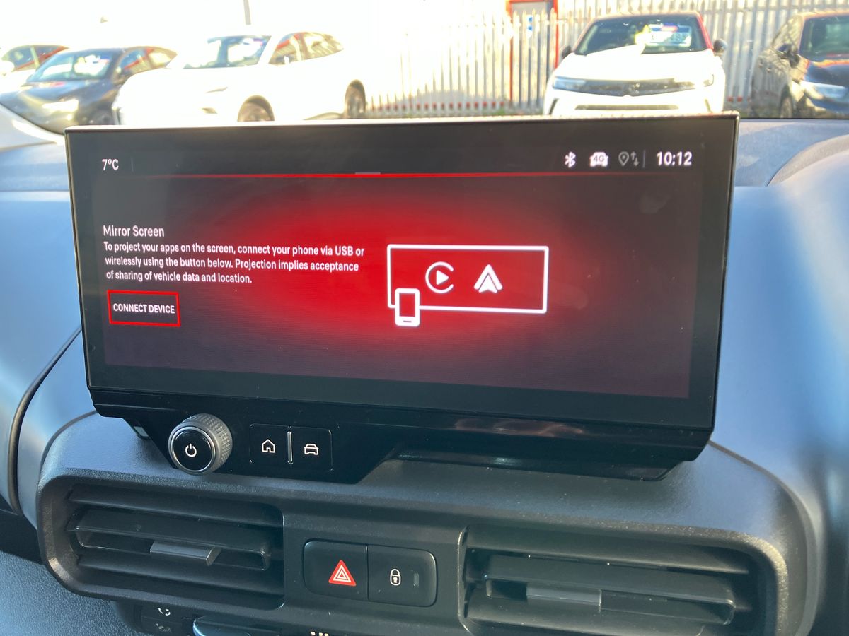 Used Vauxhall Combo Life 2025 for sale - 76525896: Photo 11