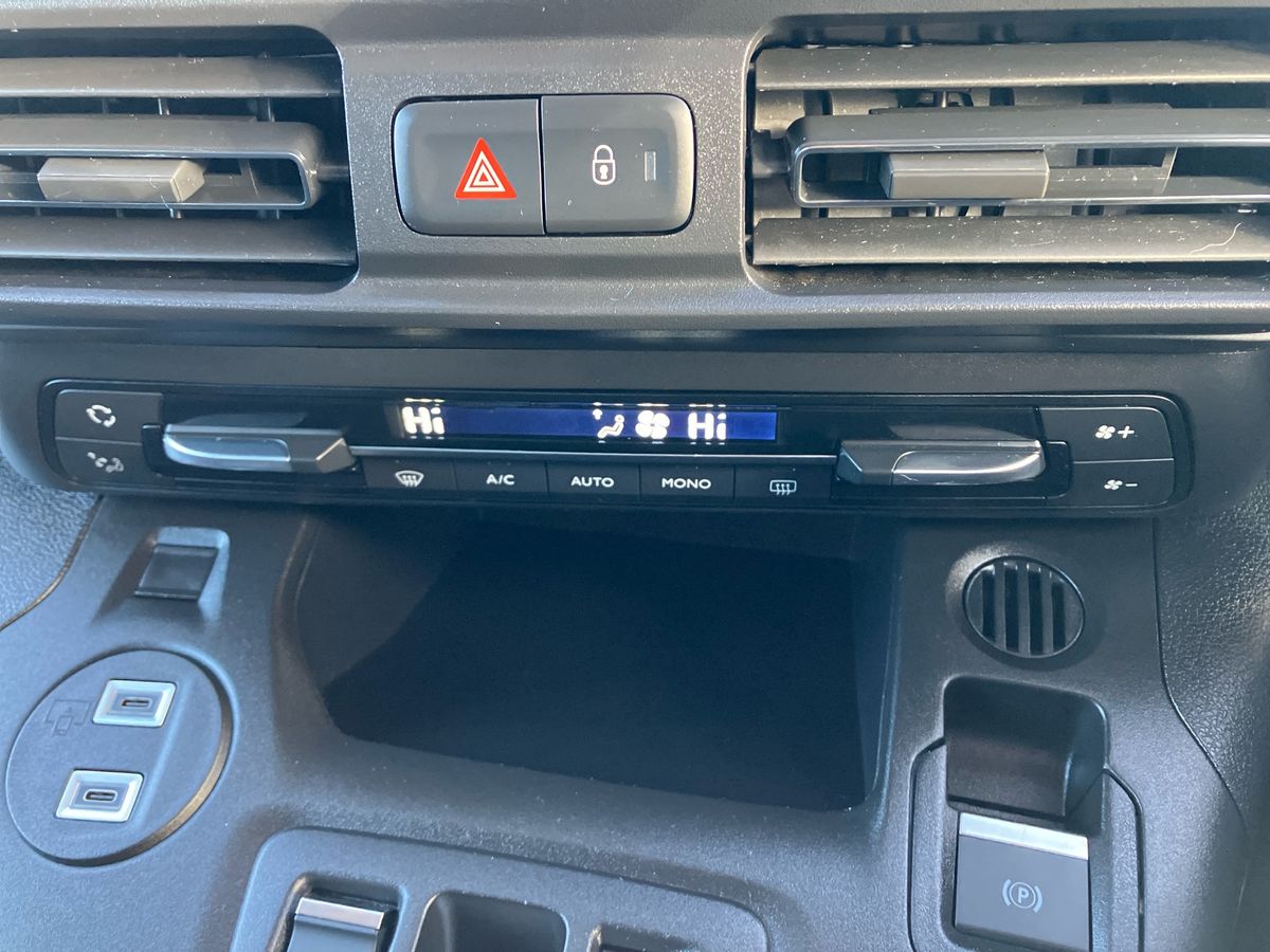 Used Vauxhall Combo Life 2025 for sale - 76525896: Photo 12