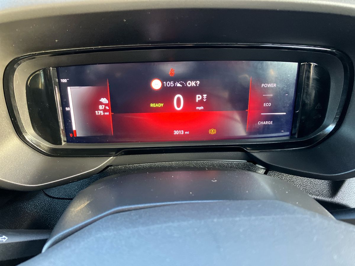 Used Vauxhall Combo Life 2025 for sale - 76525896: Photo 14