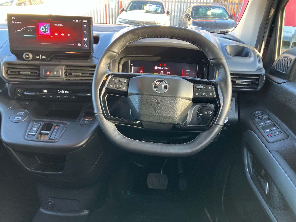 Used Vauxhall Combo Life 2025 for sale - 76525896: Photo 15