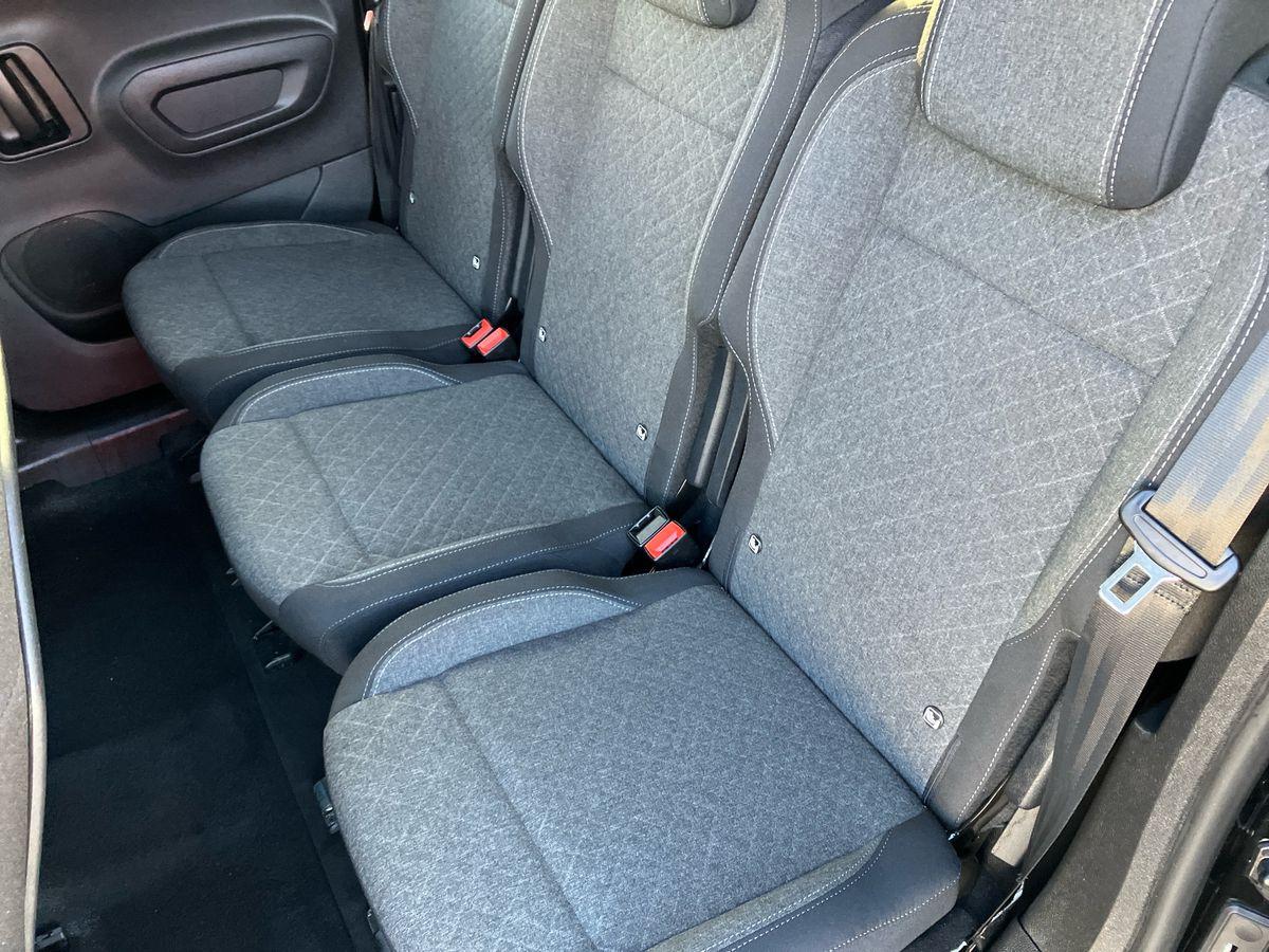 Used Vauxhall Combo Life 2025 for sale - 76525896: Photo 19