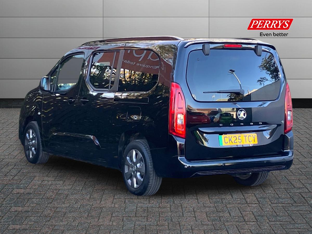 Used Vauxhall Combo Life 2025 for sale - 76525896: Photo 2