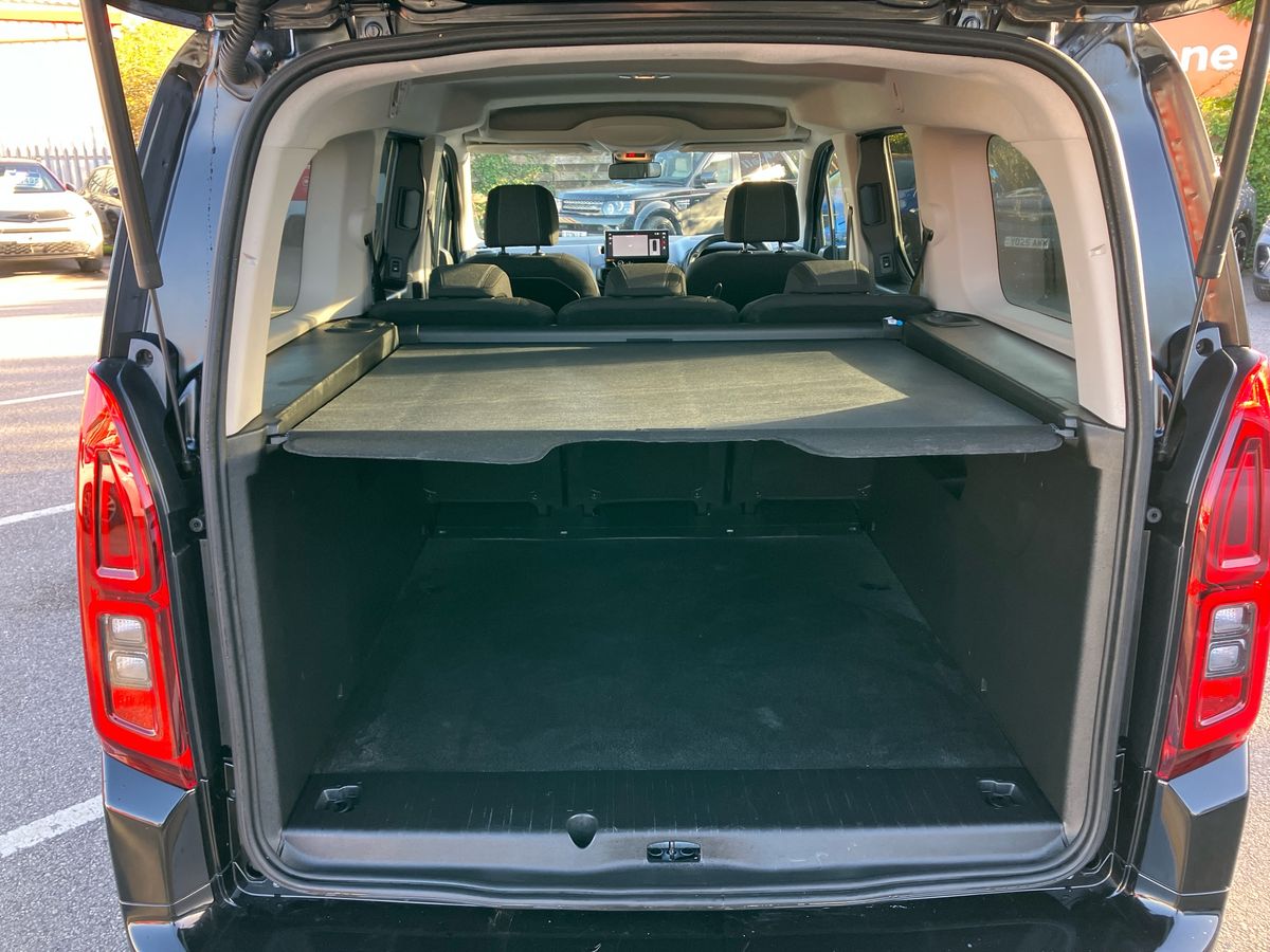 Used Vauxhall Combo Life 2025 for sale - 76525896: Photo 20